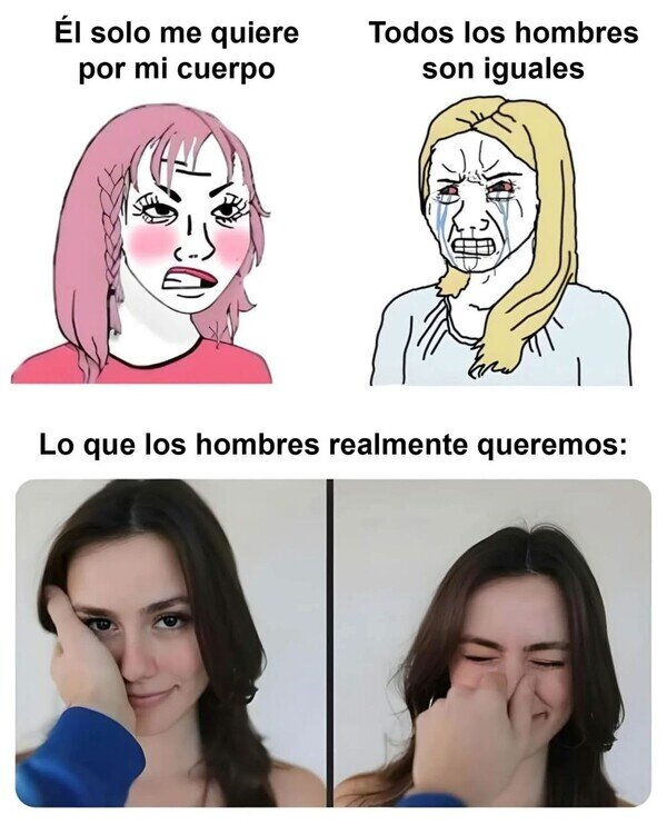 Otros - No es mucho pedir