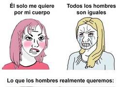 Enlace a No es mucho pedir