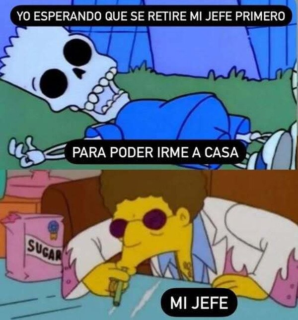 Meme_otros - Tiempo extra