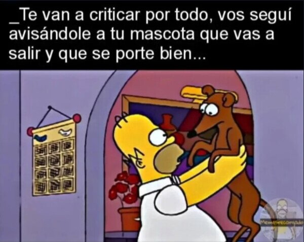 Meme_otros - No dejes de ser tú