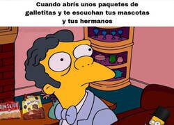 Enlace a Malditos y ruidosos envoltorios