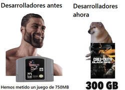 Enlace a Ya no se desarrolla como antes