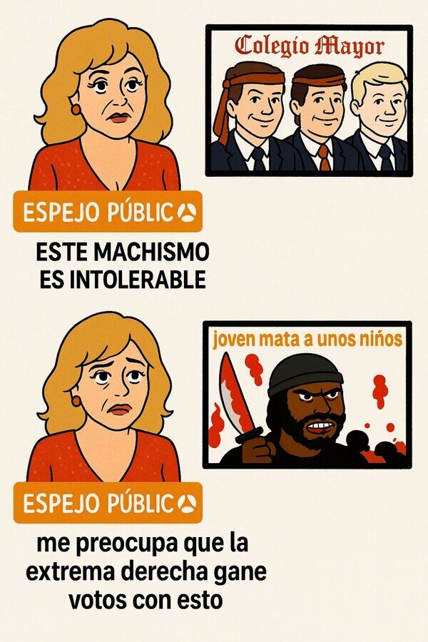 Otros - LO que de verdad preocupa
