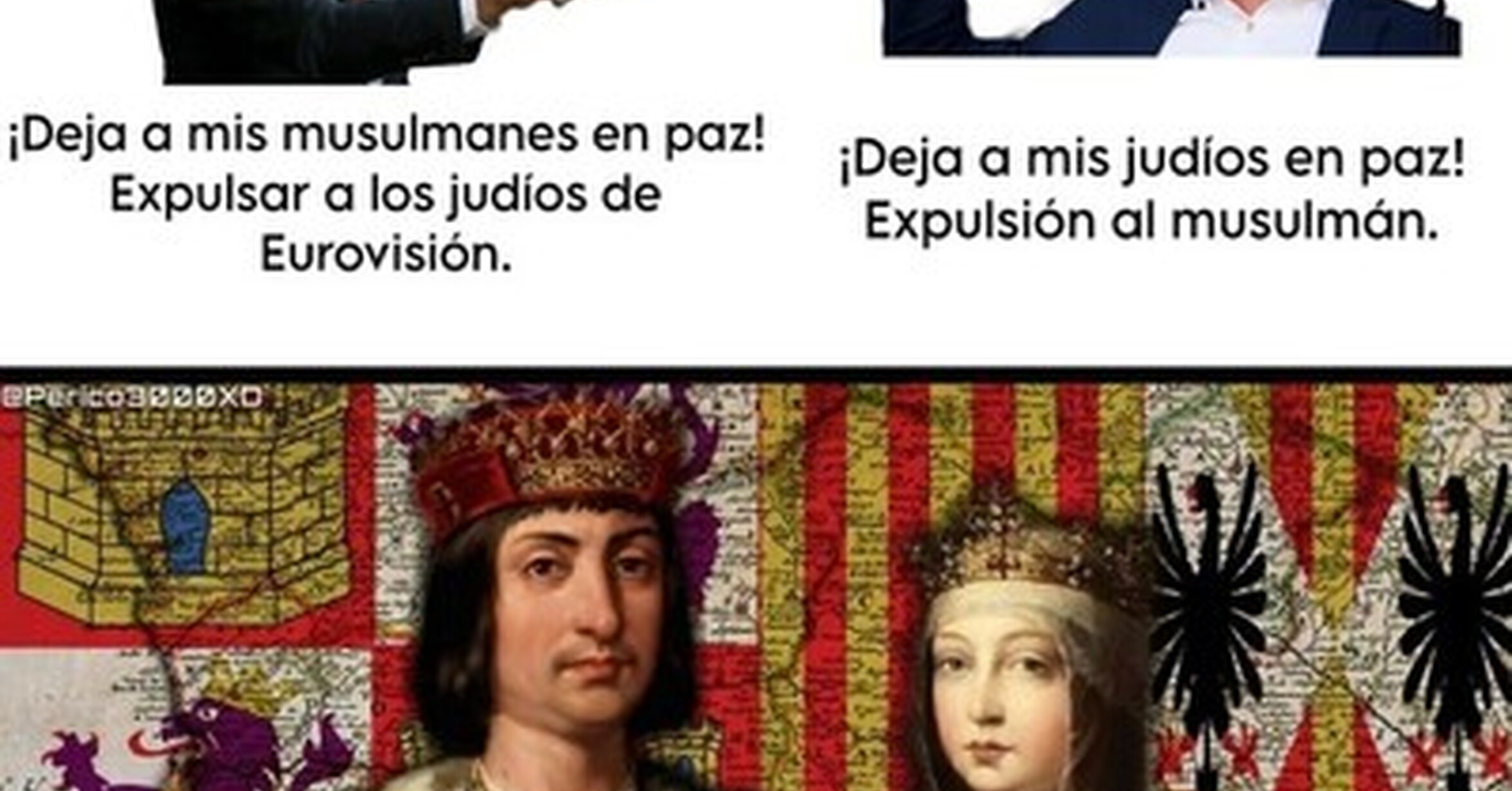 ¿Para qué discutir?