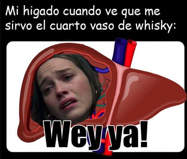 Otros - No me va a hacer ningún bien