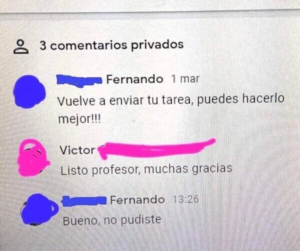 Meme_otros - Se equivocaba