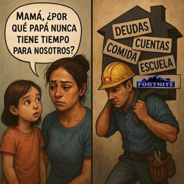 Otros - Hay cosas más importantes