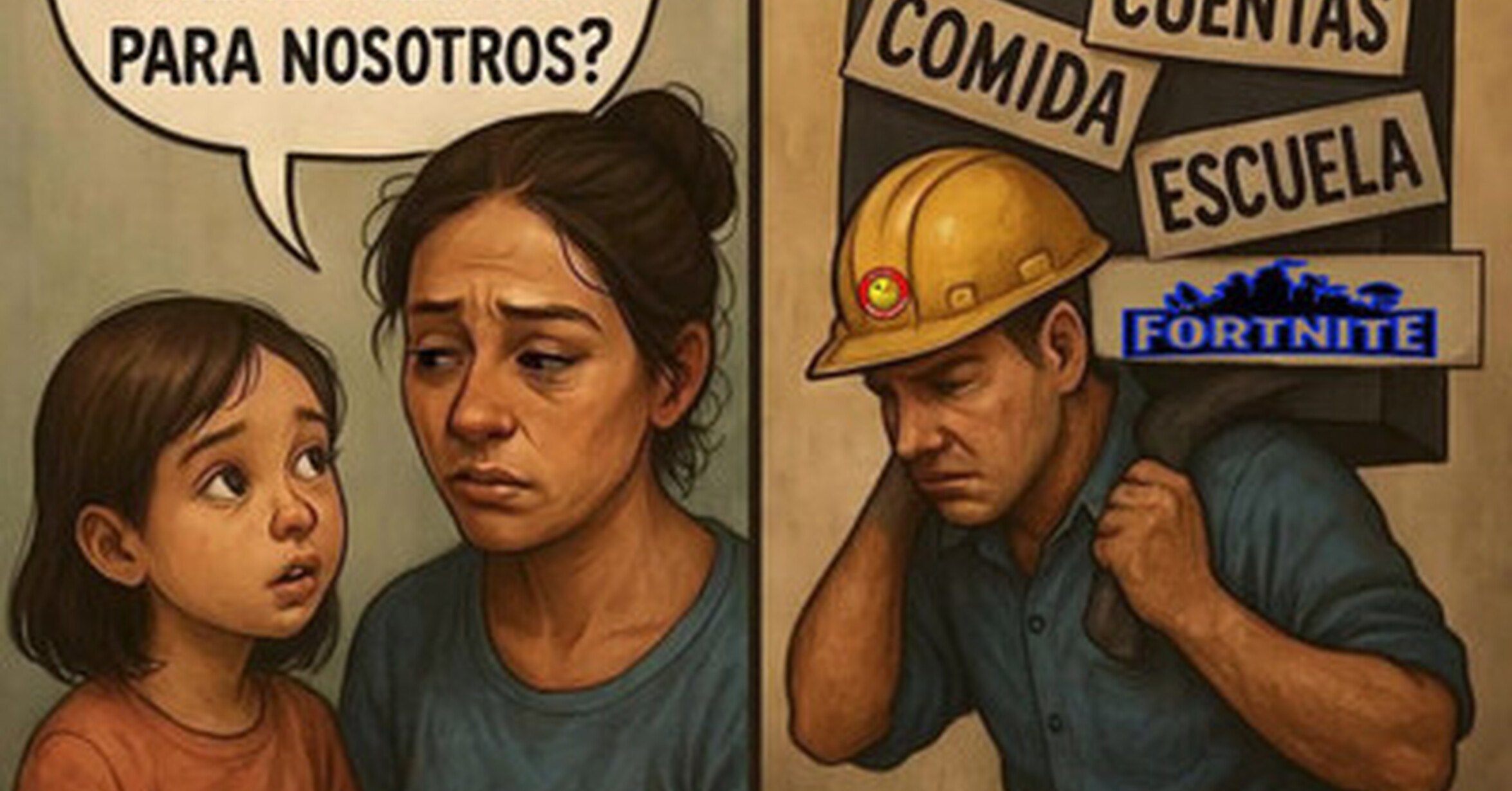 Hay cosas más importantes