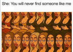 Enlace a No encontrarás otra como yo