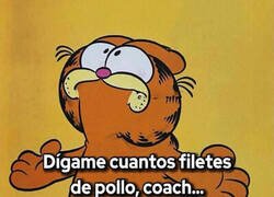 Enlace a Qué difícil es estar fit