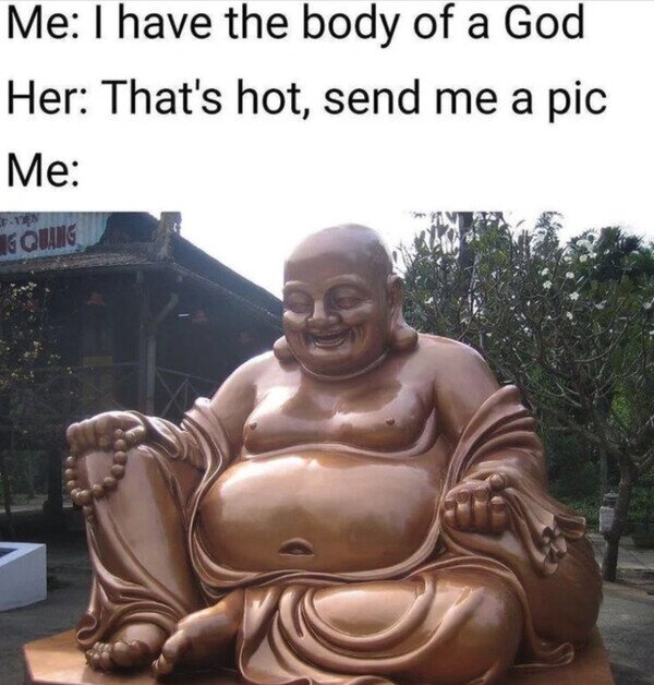 Otros - Tengo el cuerpo de un Dios