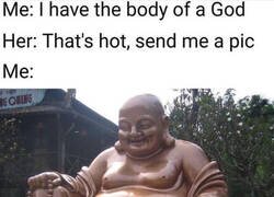 Enlace a Tengo el cuerpo de un Dios