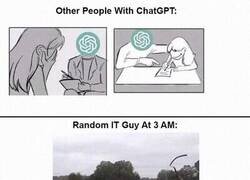 Enlace a Hay quien esclaviza a ChatGPT