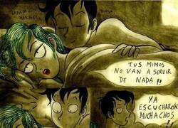 Enlace a No valieron para nada