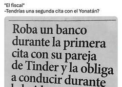 Enlace a Quiso impresionarla en la primera cita