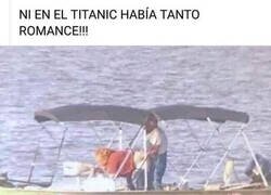 Enlace a Amor en alta mar