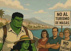 Enlace a Pobres masas...