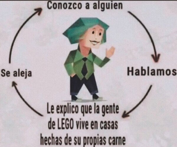 Meme_otros - Soy un incomprendido