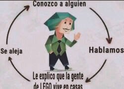 Enlace a Soy un incomprendido