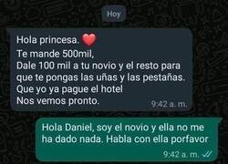 Enlace a Aclaremos lo del dinero