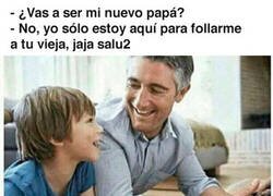 Enlace a Padrastro enrollao