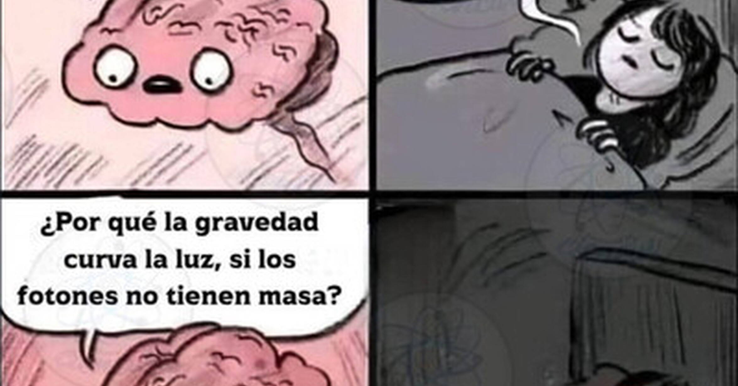 ¿Por qué me pregunto estas cosas de noche?