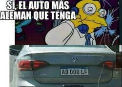 Enlace a Demasiado alemán