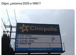 Enlace a ¿En qué año estamos?