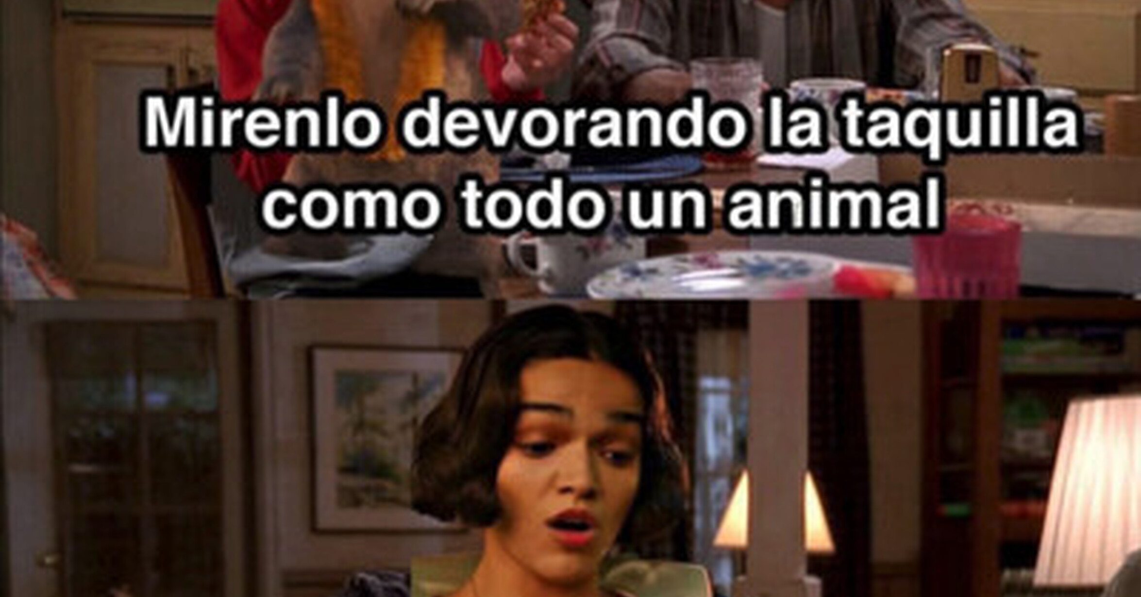 No he tenido que oír a Stitch justificarse tanto