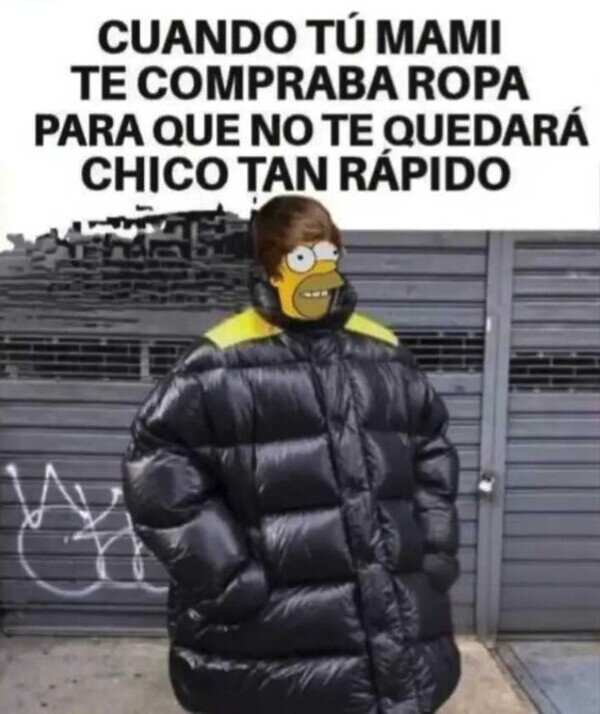 Otros - Ropa pa' que dure