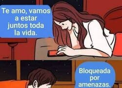 Enlace a Si ya empiezan la relación así...