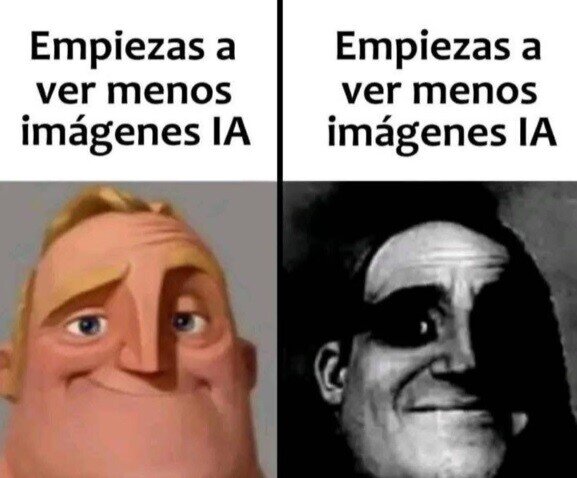 Meme_otros - Cada vez las diferencio menos