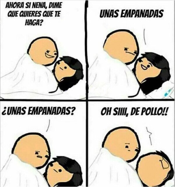 Meme_otros - Lo más rico que te puede hacer