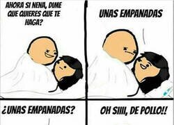 Enlace a Lo más rico que te puede hacer