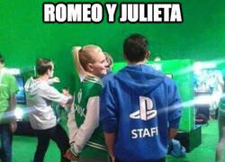 Enlace a Romeo y Julieta de nuestro tiempo