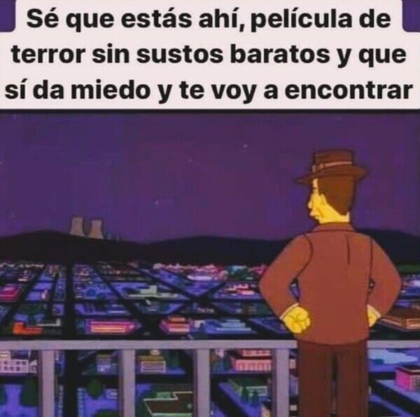 Otros - Debería existir