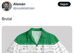 Enlace a Una camisa EXCELente