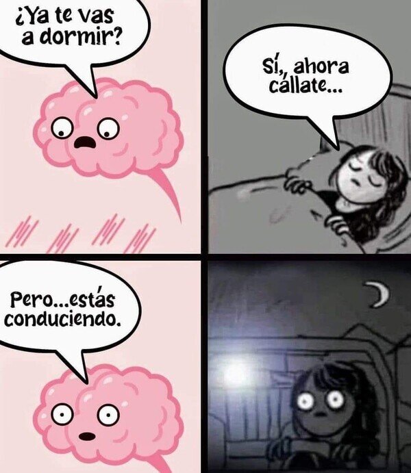 Otros - Pequeños sustos