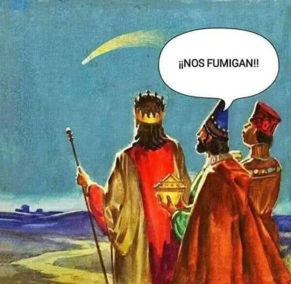 Otros - Siempre hubo conspiranoicos