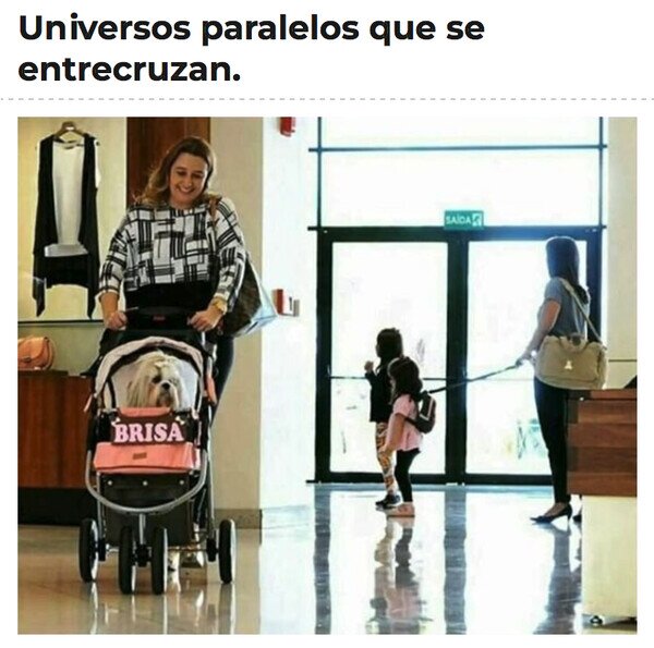 Otros - El mundo al revés