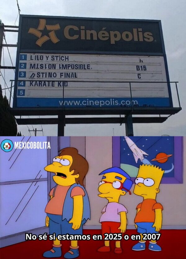 Meme_otros - ¿En qué año estamos?