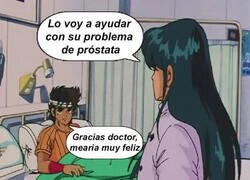 Enlace a Mearía muy feliz