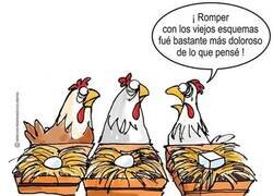 Enlace a Rompiendo los viejos esquemas