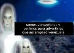 Enlace a Están aquí para avisarnos
