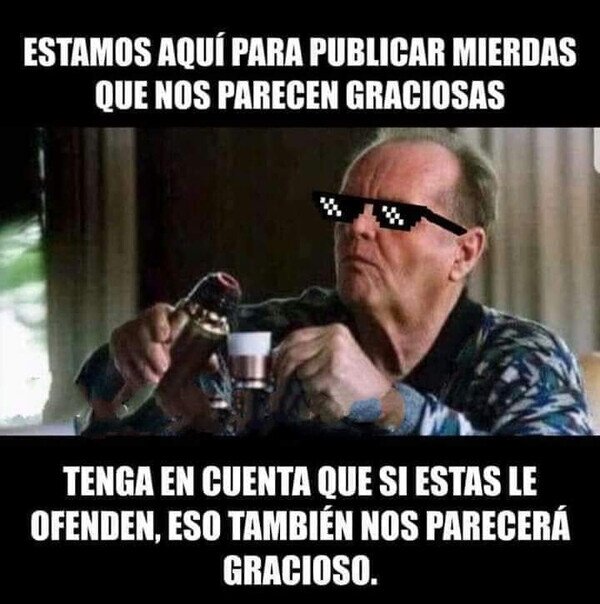 Meme_otros - Tomad nota