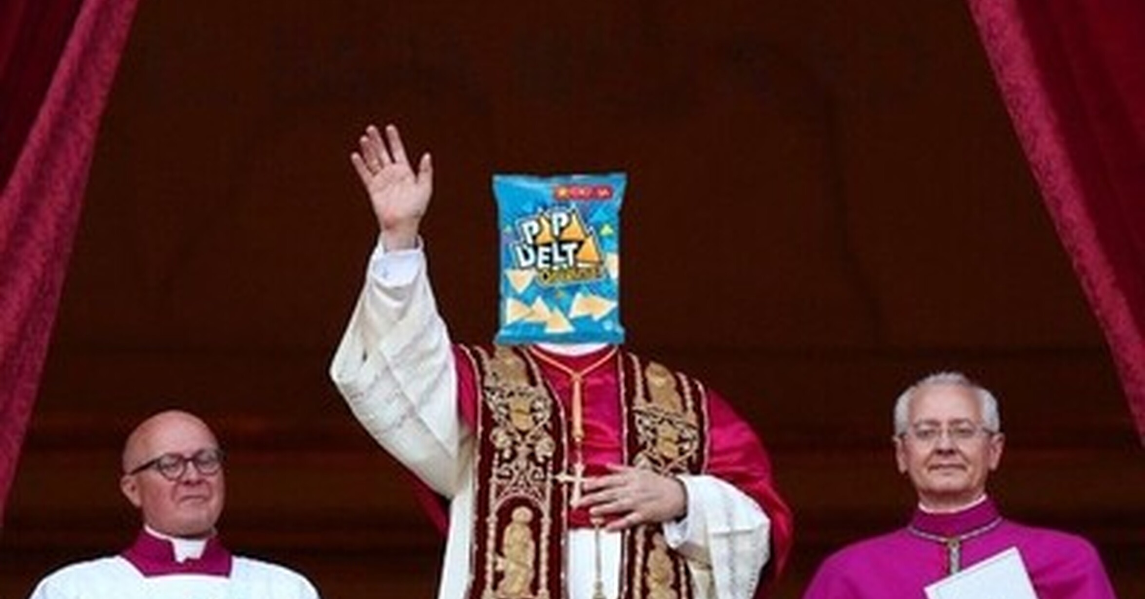 El Papa Delta