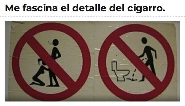 Otros - Ya no dejan hacer nada