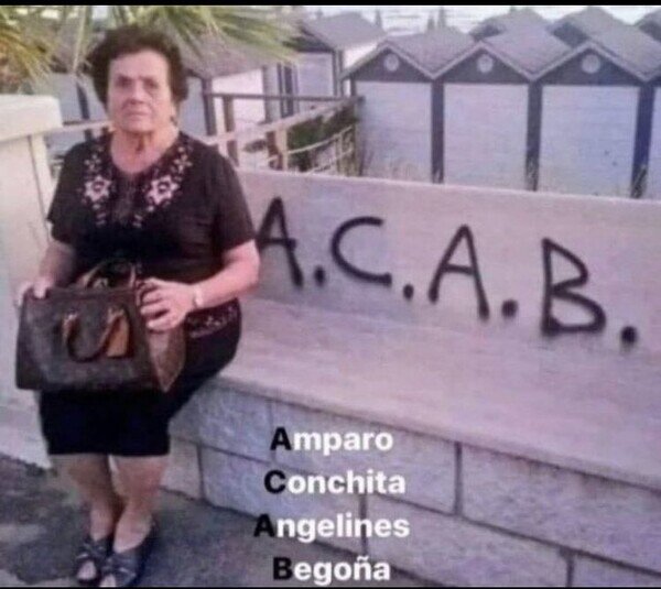 Otros - Las dueñas del barrio