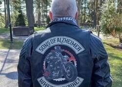 Enlace a Moteros llegando a cierta edad