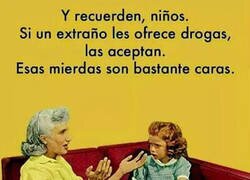 Enlace a El consejo de la abuela